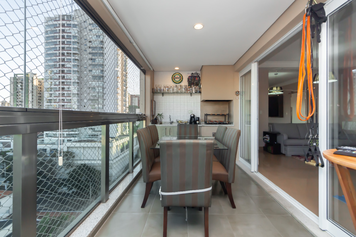 Imagem Apartamento com 3 Quartos à Venda, 102 m² em Vila Mariana - São Paulo