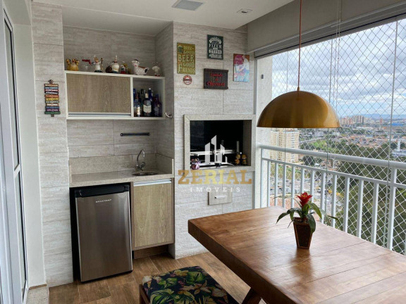 Imagem Apartamento com 3 Quartos à Venda, 123 m² em Centro - São Bernardo Do Campo