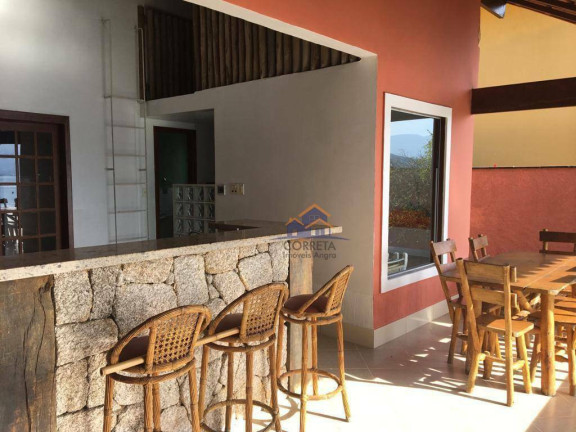 Imagem Casa com 4 Quartos à Venda, 280 m² em Ponta Do Sapê (cunhambebe) - Angra Dos Reis