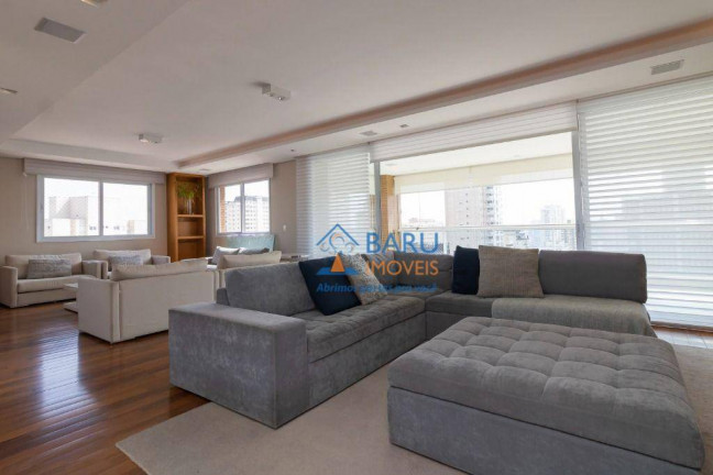 Imagem Apartamento com 3 Quartos à Venda, 267 m² em Perdizes - São Paulo