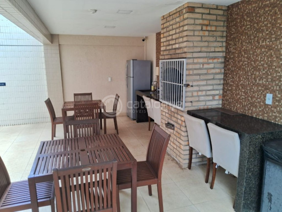 Imagem Apartamento com 3 Quartos para Alugar, 92 m² em Ponta Negra - Natal Imagem Apartamento com 3 Quartos para Alugar, 92 m² em Ponta Negra - Natal