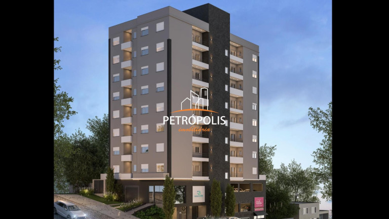 Apartamento com 2 Quartos à Venda, 56 m² em Cidade Nova - Caxias Do Sul