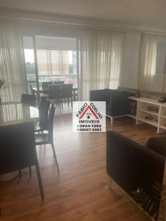 Imagem Apartamento com 3 Quartos à Venda, 140 m² em Jardim Marajoara - São Paulo