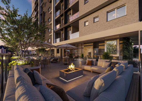 Imagem Apartamento com 2 Quartos à Venda, 69 m² em Morretes - Itapema