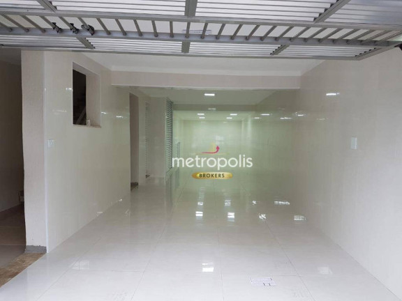Imagem Sobrado com 3 Quartos à Venda, 260 m² em Parque Capuava - Santo André Imagem Sobrado com 3 Quartos à Venda, 260 m² em Parque Capuava - Santo André