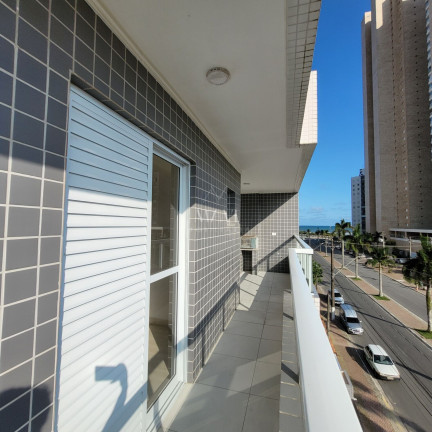 Imagem Apartamento com 2 Quartos à Venda, 78 m² em Mirim - Praia Grande