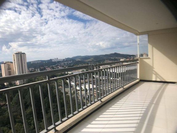 Imagem Apartamento com 3 Quartos à Venda, 165 m² em Alphaville Industrial - Barueri
