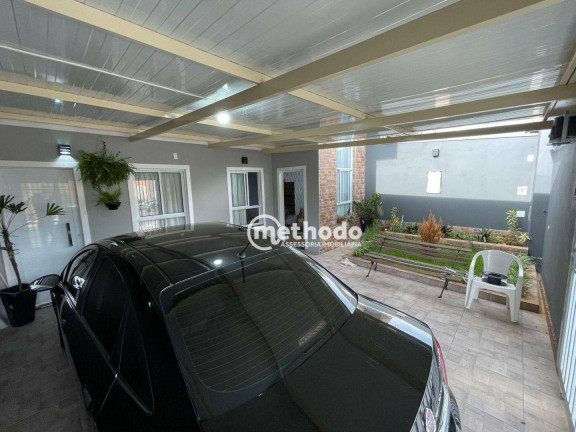 Imagem Casa com 3 Quartos à Venda, 149 m² em Residencial Cittá Di Salerno - Campinas