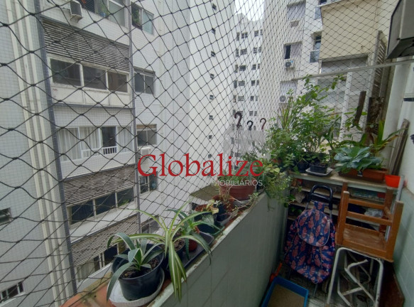 Imagem Imóvel com 2 Quartos à Venda, 75 m² em Boqueirão - Santos