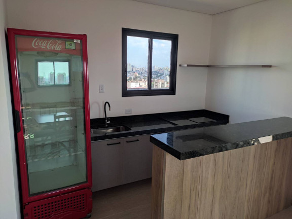 Imagem Apartamento com 1 Quarto para Alugar, 39 m² em Vila Aricanduva - São Paulo