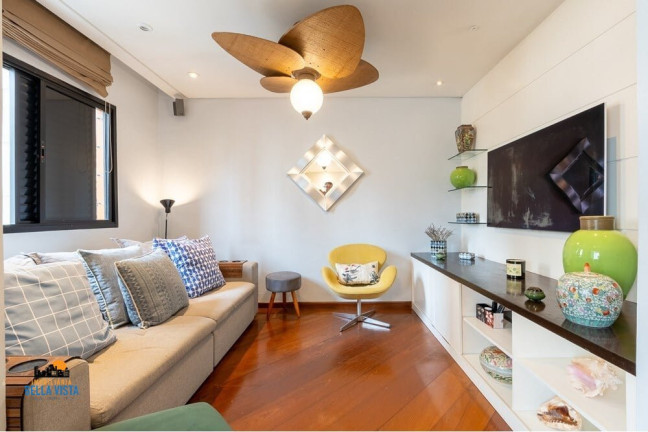 Imagem Apartamento com 4 Quartos à Venda,  em Moema - São Paulo
