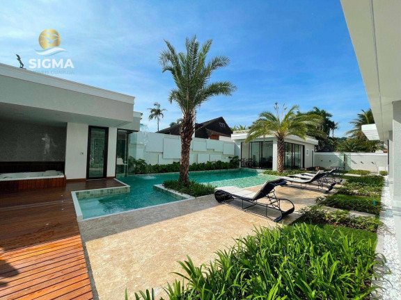 Imagem Casa com 7 Quartos à Venda, 800 m² em Jardim Acapulco - Guarujá
