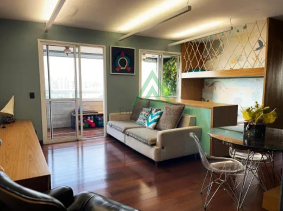 Imagem Apartamento com 2 Quartos à Venda, 80 m² em Tatuapé - São Paulo Imagem Apartamento com 2 Quartos à Venda, 80 m² em Tatuapé - São Paulo
