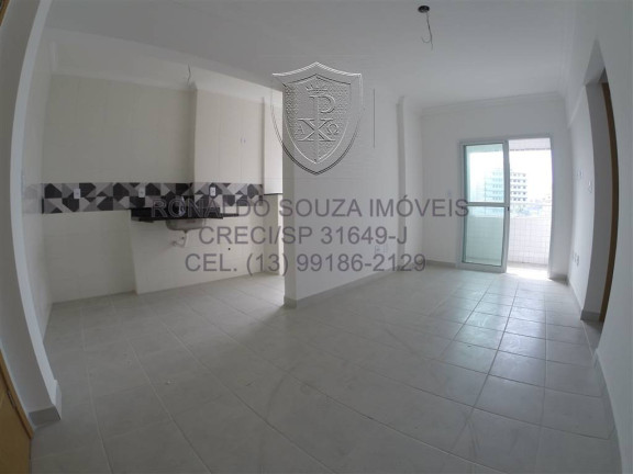 Imagem Apartamento com 2 Quartos à Venda, 51 m² em Vila Mirim - Praia Grande Imagem Apartamento com 2 Quartos à Venda, 51 m² em Vila Mirim - Praia Grande