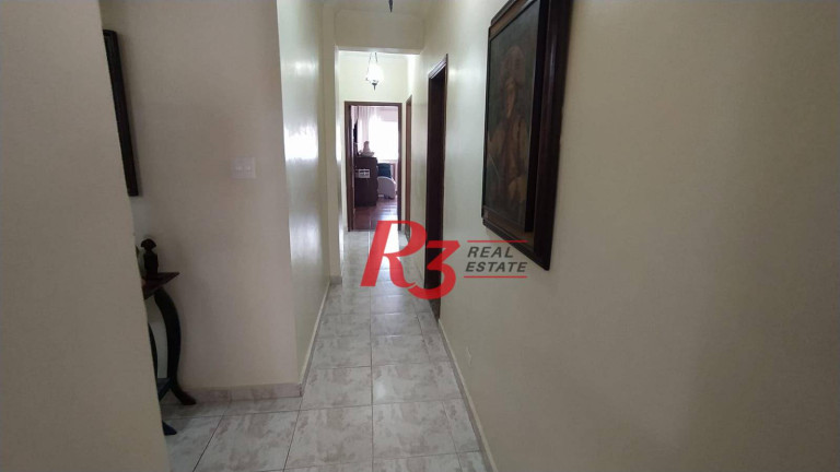 Imagem Apartamento com 3 Quartos à Venda, 180 m² em Gonzaga - Santos