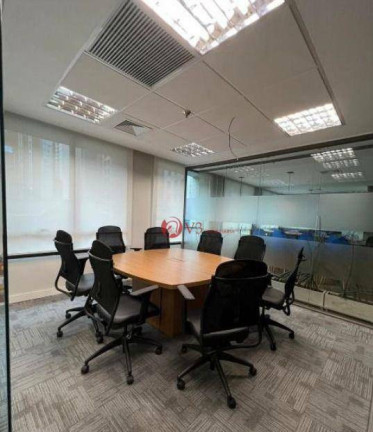 Imagem Sala Comercial para Alugar, 300 m² em Vila Olímpia - São Paulo