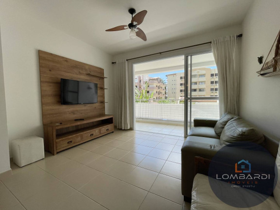 Apartamento com 2 Quartos à Venda, 80 m² em Praia Grande - Ubatuba