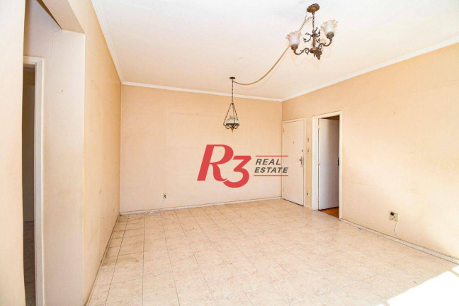 Imagem Apartamento com 2 Quartos à Venda, 66 m² em Campo Grande - Santos