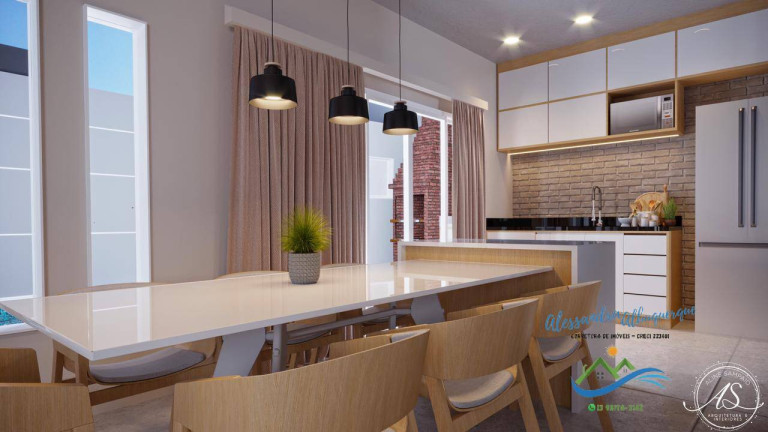 Imagem Casa com 3 Quartos à Venda, 130 m² em Cibratel I - Itanhaém Imagem Casa com 3 Quartos à Venda, 130 m² em Cibratel I - Itanhaém