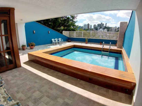 Imagem Cobertura com 6 Quartos à Venda, 554 m² em Santa Cecília - Porto Alegre