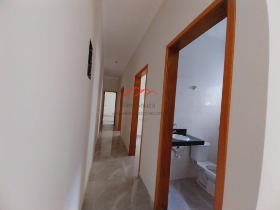 Imagem Casa com 3 Quartos à Venda, 78 m² em Jardim São Carlos - Sumaré