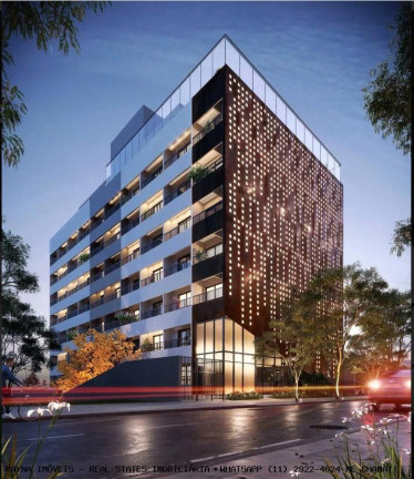 Imagem Apartamento à Venda, 26 m² em Ipiranga - São Paulo