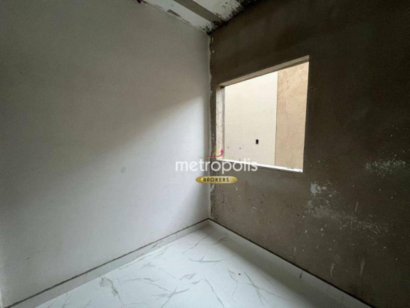 Imagem Apartamento com 3 Quartos à Venda, 90 m² em Vila Pires - Santo André