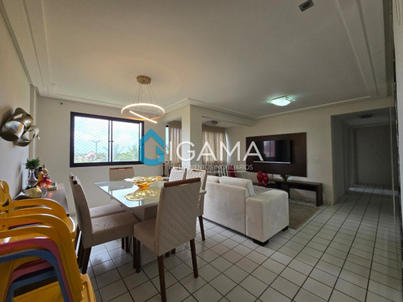Imagem Imóvel com 3 Quartos à Venda, 82 m² em Nova Parnamirim - Parnamirim
