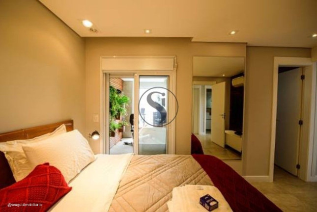 Imagem Apartamento com 4 Quartos à Venda, 130 m² em Jardim Dom Bosco - São Paulo