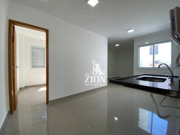 Apartamento com 2 Quartos à Venda, 41 m² em Santana - São Paulo