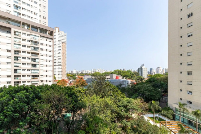 Imagem Sala Comercial à Venda, 42 m² em Cidade Monções - São Paulo Imagem Sala Comercial à Venda, 42 m² em Cidade Monções - São Paulo