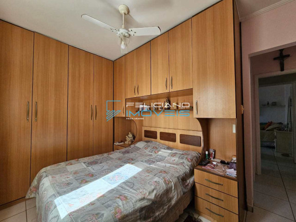 Imagem Apartamento com 2 Quartos à Venda, 127 m² em Canto Do Forte - Praia Grande