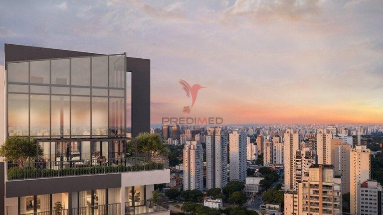 Imagem Imóvel com 1 Quarto à Venda, 24 m² em Alto Da Boa Vista - São Paulo