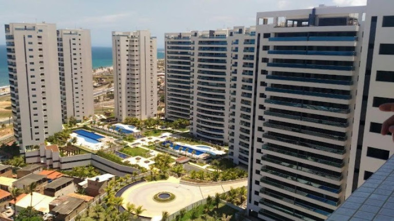 Apartamento com 4 Quartos à Venda, 200 m² em Pituaçu - Salvador