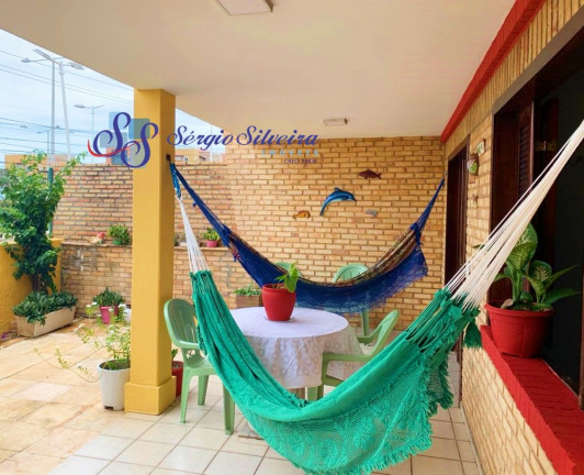 Imagem Casa com 3 Quartos à Venda, 115 m² em Porto Das Dunas - Aquiraz