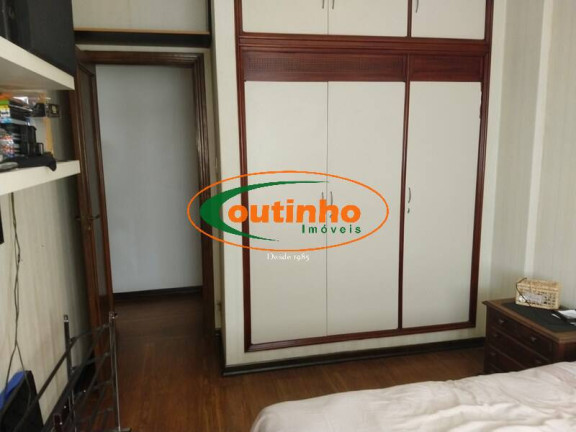 Imagem Apartamento com 3 Quartos à Venda, 103 m² em Tijuca - Rio De Janeiro
