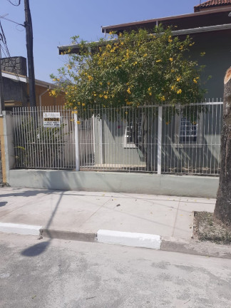 Imagem Sobrado com 4 Quartos à Venda, 204 m² em Santana - Pindamonhangaba