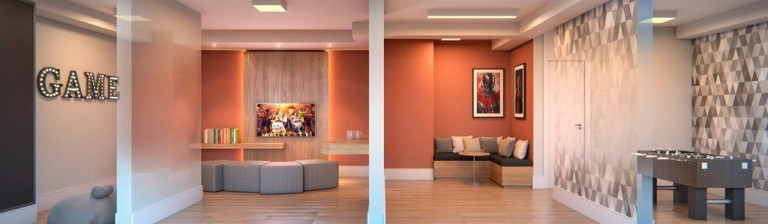 Imagem Apartamento com 2 Quartos à Venda, 50 m² em Barra Funda - São Paulo