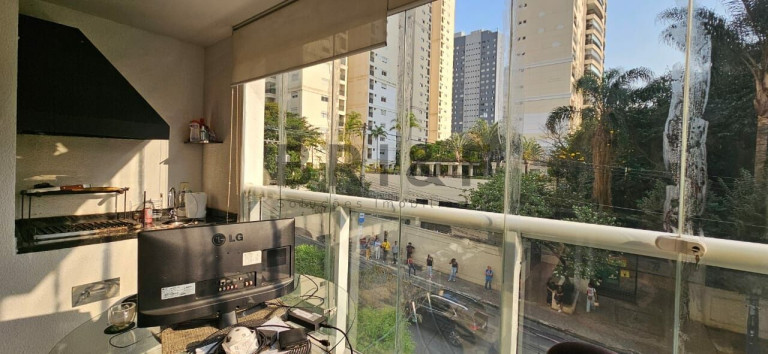 Imagem Apartamento com 2 Quartos à Venda ou Locação, 70 m² em Brooklin - São Paulo Imagem Apartamento com 2 Quartos à Venda ou Locação, 70 m² em Brooklin - São Paulo