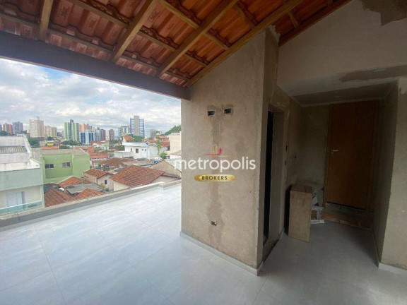 Imagem Cobertura com 2 Quartos à Venda, 79 m² em Vila Alice - Santo André Imagem Cobertura com 2 Quartos à Venda, 79 m² em Vila Alice - Santo André