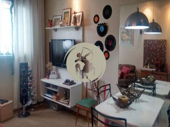 Imagem Apartamento com 2 Quartos à Venda, 75 m² em Embare - Santos