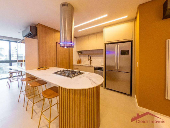 Imagem Apartamento com 3 Quartos à Venda, 116 m² em Centro - Joinville