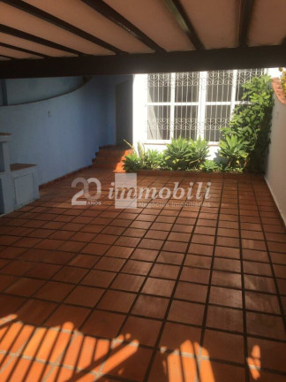 Imagem Casa com 3 Quartos à Venda, 110 m² em Jardim Trussardi - São Paulo