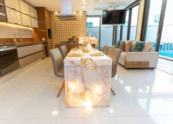 Imagem Casa com 4 Quartos à Venda, 351 m² em Jardins Madri - Goiânia Imagem Casa com 4 Quartos à Venda, 351 m² em Jardins Madri - Goiânia