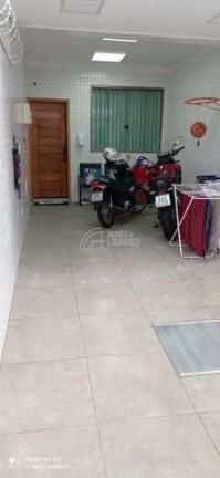 Imagem Casa com 3 Quartos à Venda, 150 m² em Ponta Da Praia - Santos Imagem Casa com 3 Quartos à Venda, 150 m² em Ponta Da Praia - Santos