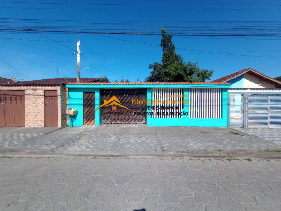 Imagem Casa com 5 Quartos à Venda, 280 m² em Agenor De Campos - Mongaguá Imagem Casa com 5 Quartos à Venda, 280 m² em Agenor De Campos - Mongaguá