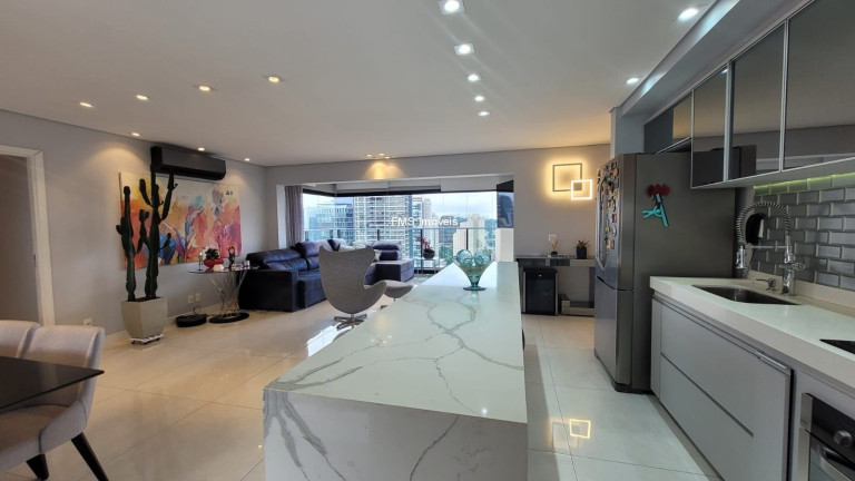 Imagem Imóvel com 3 Quartos à Venda, 145 m² em Brooklin - São Paulo Imagem Imóvel com 3 Quartos à Venda, 145 m² em Brooklin - São Paulo