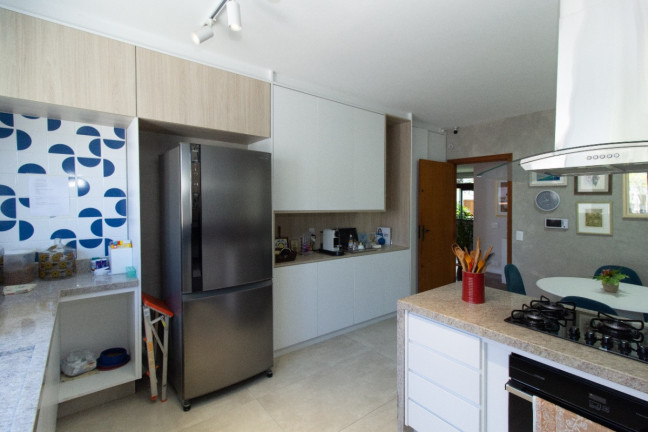 Imagem Casa com 4 Quartos à Venda, 314 m² em Brooklin Paulista - São Paulo