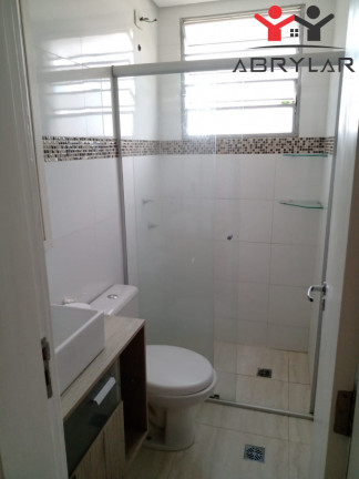 Imagem Imóvel com 2 Quartos à Venda, 50 m² em Jardim Búfalo - Jundiaí