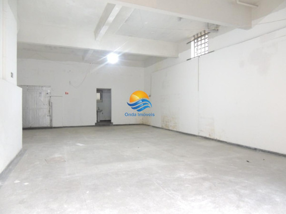 Imagem Imóvel Comercial para Alugar, 340 m² em Paquetá - Santos Imagem Imóvel Comercial para Alugar, 340 m² em Paquetá - Santos